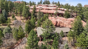 6323 Pike Cir, Larkspur, CO 80118