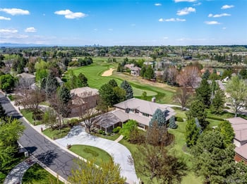 60 Glenmoor Cir, Cherry Hills Village, CO 80113