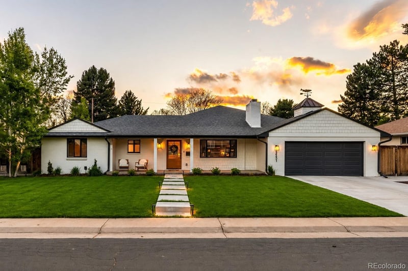 3231 S Fillmore St, Denver, CO 80210