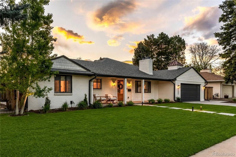 3231 S Fillmore St, Denver, CO 80210