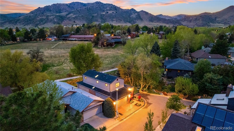 601 Cressman Ct, Golden, CO 80403