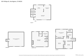 861 Phillips Dr, Northglenn, CO 80233