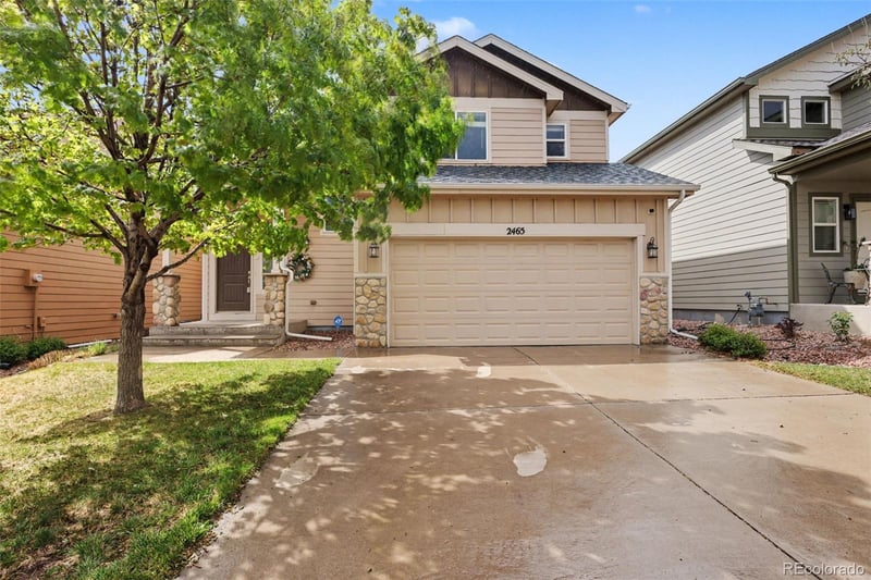 2465 Sierra Springs Dr, Colorado Springs, CO 80916
