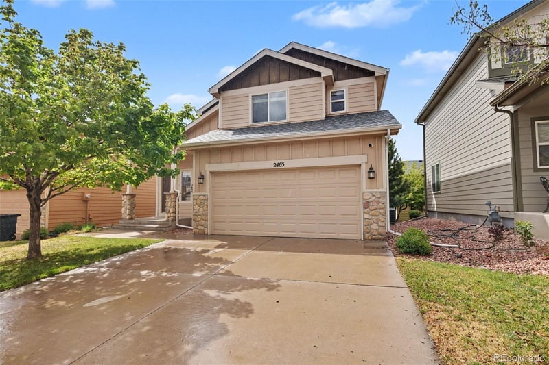 2465 Sierra Springs Dr, Colorado Springs, CO 80916
