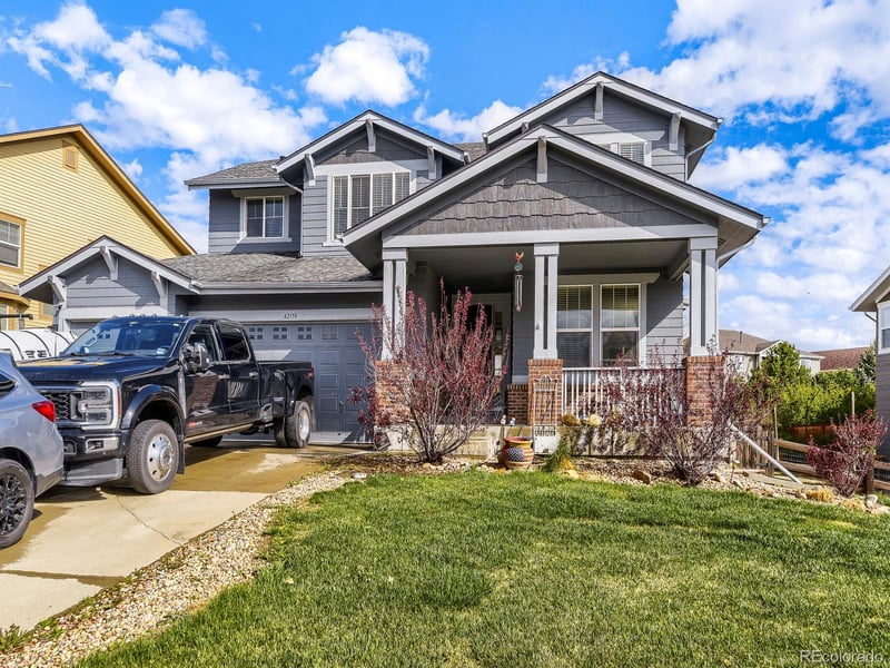 42358 Forest Oaks Dr, Elizabeth, CO 80107