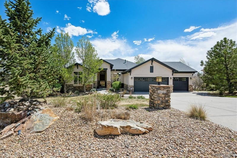 4721 Carefree Trl, Parker, CO 80134