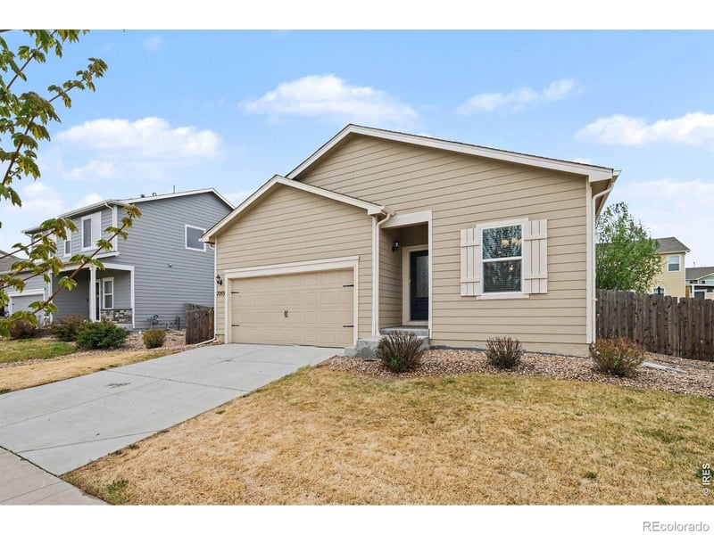 7253 Ellingwood Ave, Frederick, CO 80504