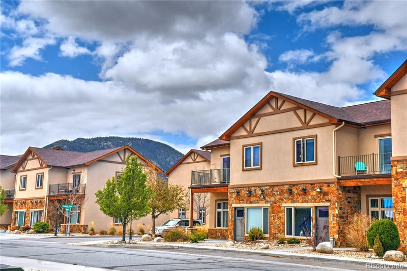 123 Halley's Ave #B, Poncha Springs, CO 81242