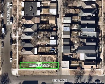 3500 Humboldt St, Denver, CO 80205