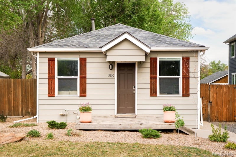 3310 Emerson St, Englewood, CO 80113