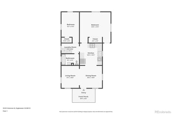 3310 Emerson St, Englewood, CO 80113