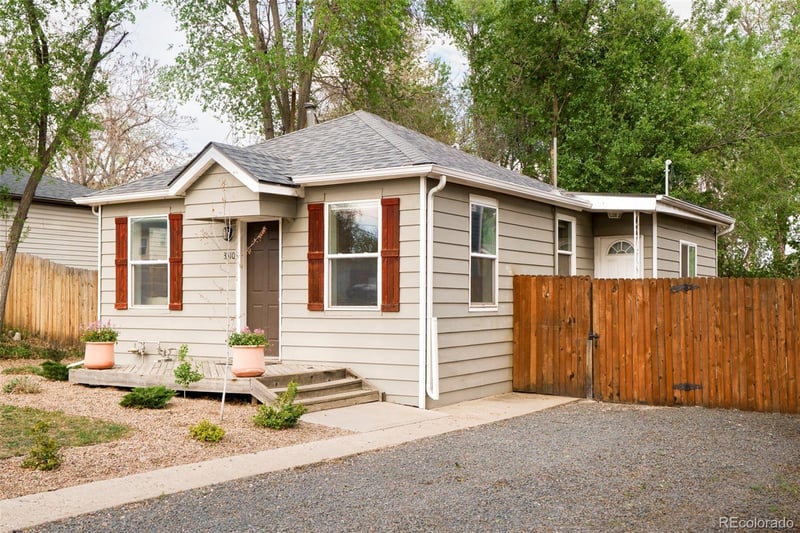 3310 Emerson St, Englewood, CO 80113