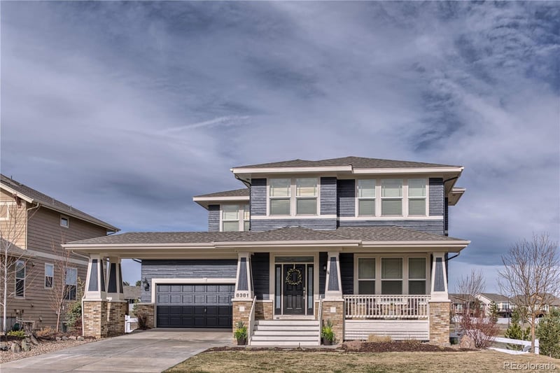 8381 Briar Trace Way, Castle Pines, CO 80108