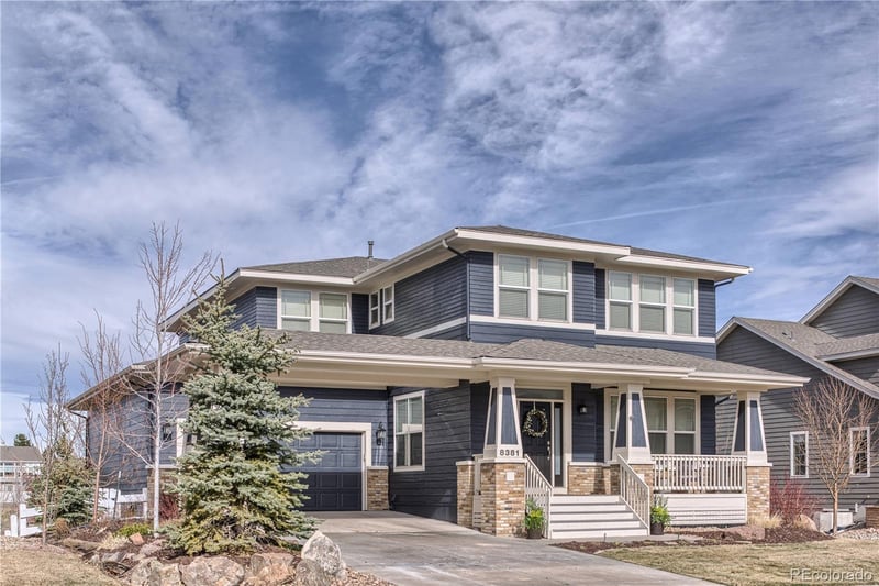8381 Briar Trace Way, Castle Pines, CO 80108