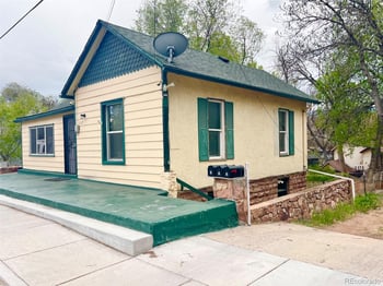 3137 W Pikes Peak Ave, Colorado Springs, CO 80904