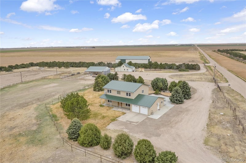 20211 County Road 27, Holyoke, CO 80734
