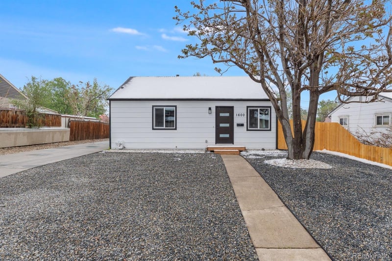 1600 Sheridan Blvd, Denver, CO 80232