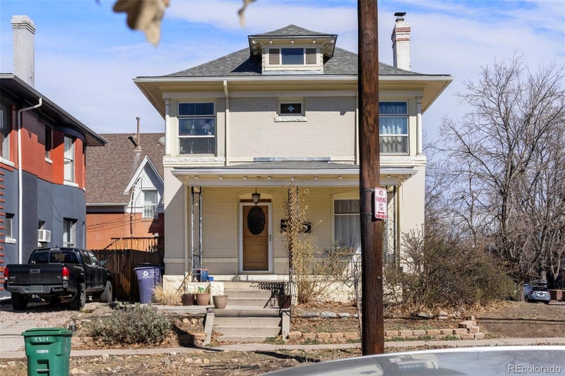 2337 12th Ave, Denver, CO 80206