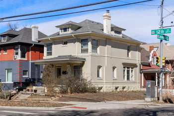 2337 E 12th Ave, Denver, CO 80206