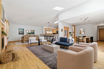 1034 Logan St #2S, Denver, CO 80203