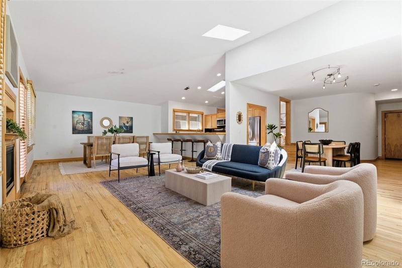 1034 Logan St #2S, Denver, CO 80203
