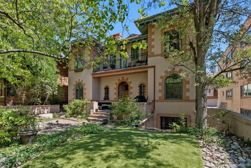 1034 Logan St #2S, Denver, CO 80203