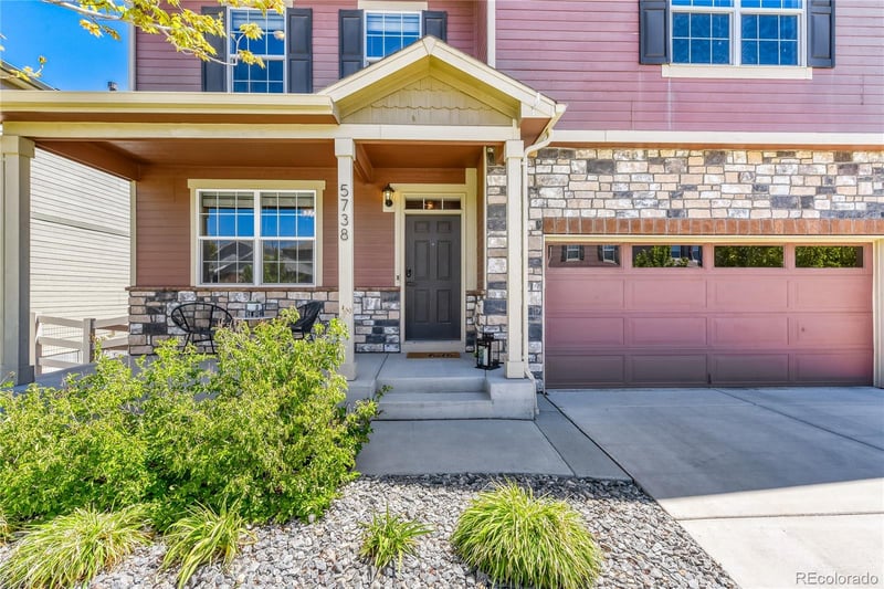 5738 Echo Park Cir, Castle Rock, CO 80104