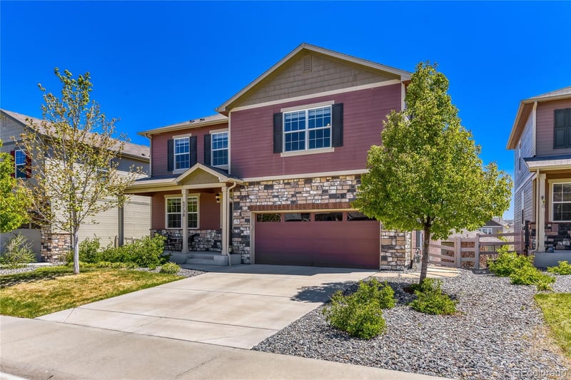 5738 Echo Park Cir, Castle Rock, CO 80104