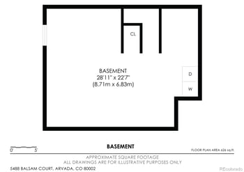 5488 Balsam Ct, Arvada, CO 80002