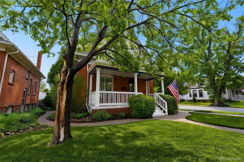 1003 Emerson St, Denver, CO 80209