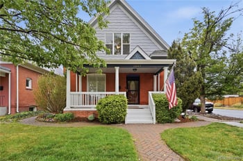 1003 Emerson St, Denver, CO 80209