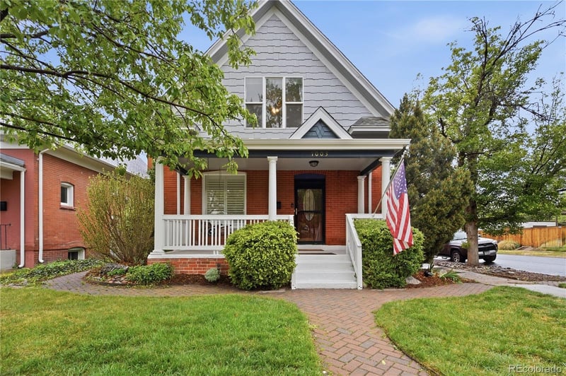 1003 Emerson St, Denver, CO 80209