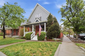 1003 Emerson St, Denver, CO 80209