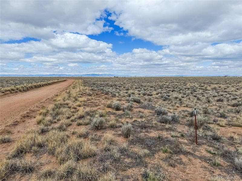 Lot 11 San Luis Valley Ranches, Blanca, CO 81123