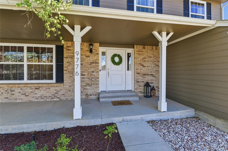 9776 Morraine Ave, Littleton, CO 80127
