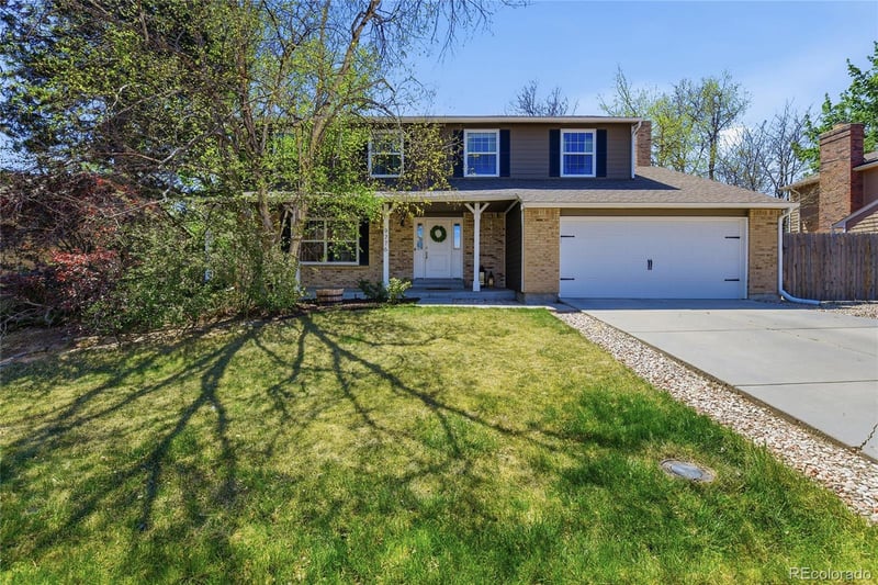 9776 Morraine Ave, Littleton, CO 80127