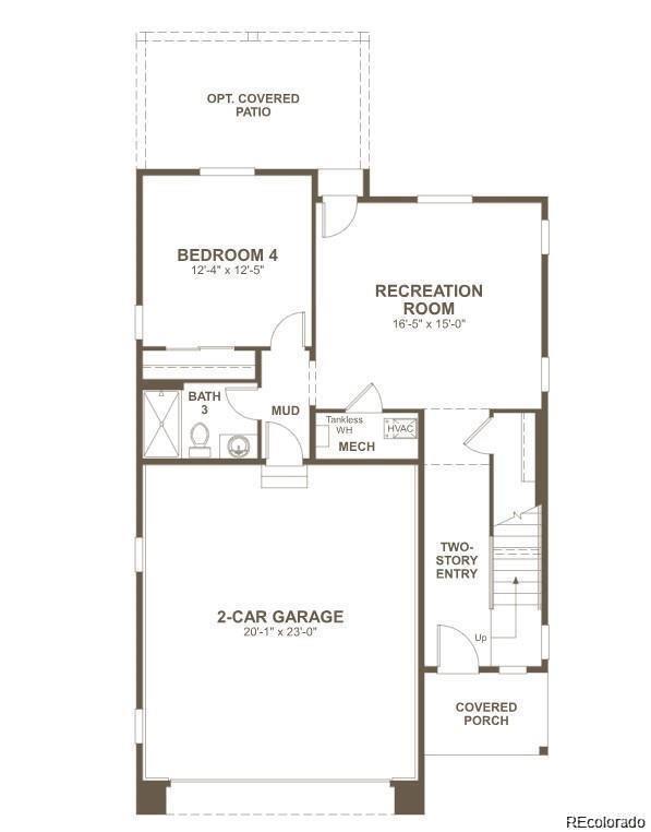 9111 White Ridge Rd, Englewood, CO 80112