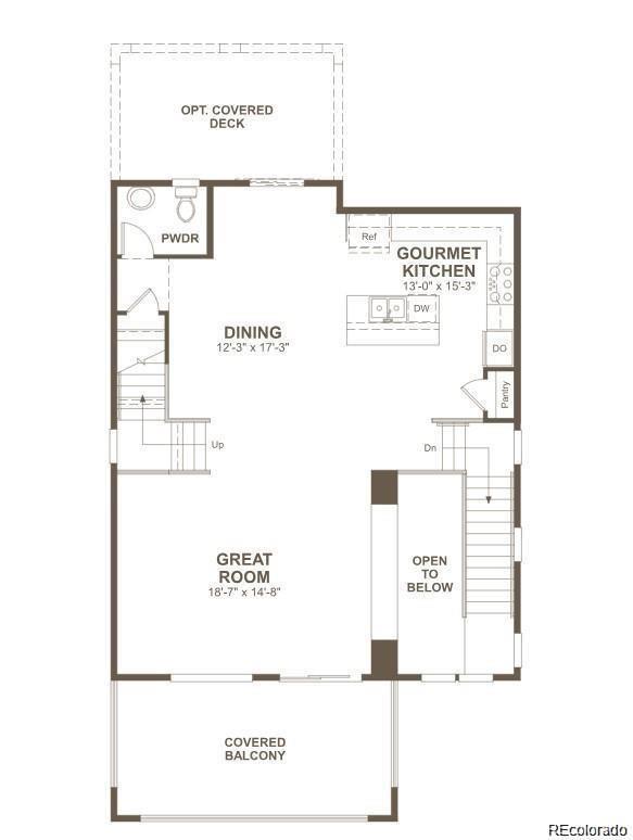 9111 White Ridge Rd, Englewood, CO 80112