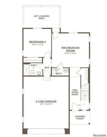 9111 White Ridge Rd, Englewood, CO 80112