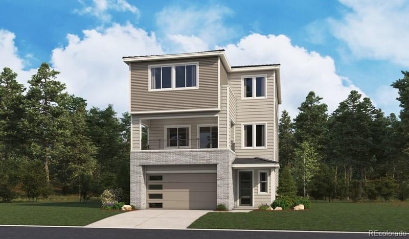 9111 White Ridge Rd, Englewood, CO 80112