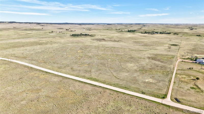 Dzuris Rd, Calhan, CO 80808