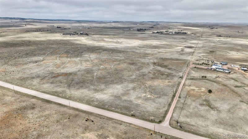 Dzuris Rd, Calhan, CO 80808