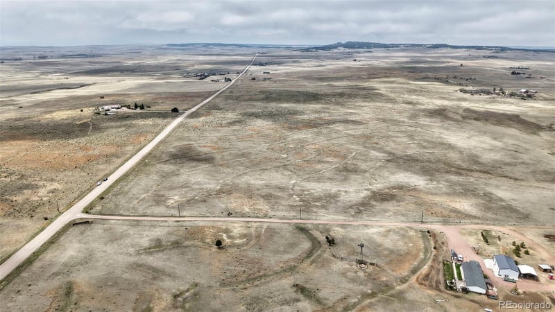 Dzuris Rd, Calhan, CO 80808