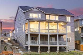 6982 Hyland Hills St, Castle Pines, CO 80108