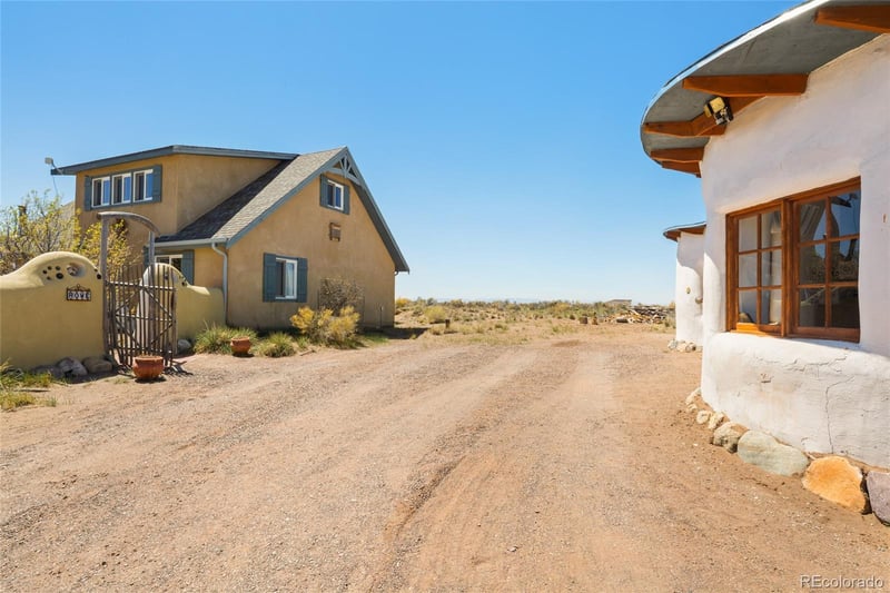 1174 Golden Eagle Trl, Crestone, CO 81131