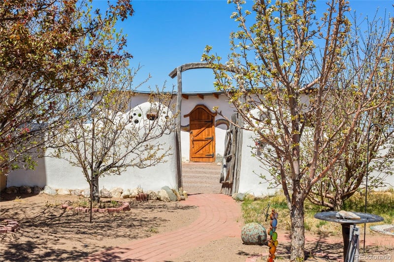 1174 Golden Eagle Trl, Crestone, CO 81131