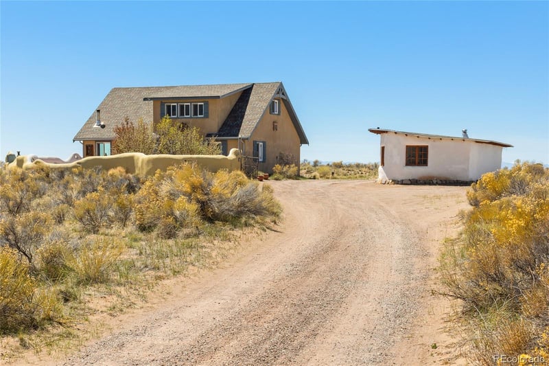 1174 Golden Eagle Trl, Crestone, CO 81131