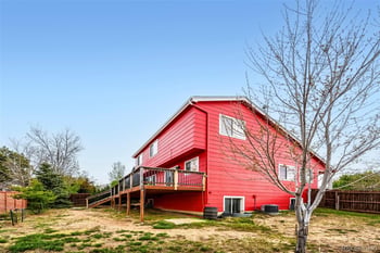 5202 Pine Haven Dr, Colorado Springs, CO 80923