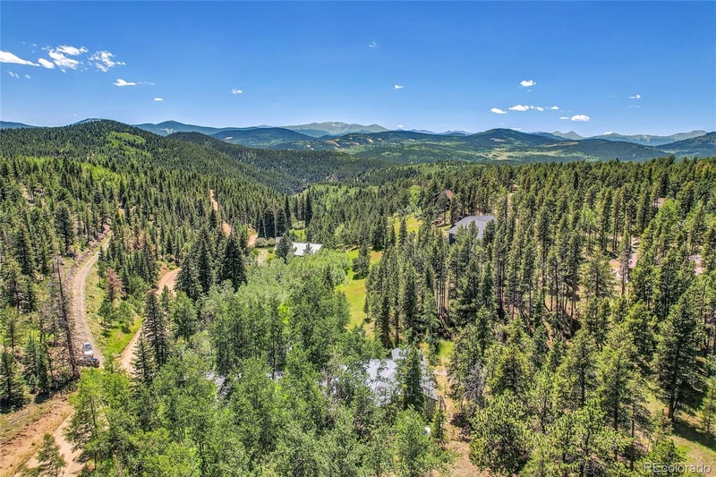 Hughesville Rd, Black Hawk, CO 80422