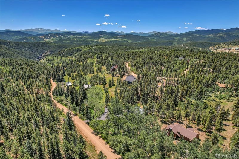 Hughesville Rd, Black Hawk, CO 80422